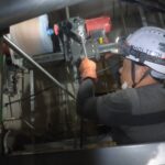 吹田市 / コア抜き