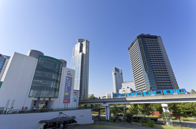 大阪府における非破壊検査のニーズとHOLTECHの強み