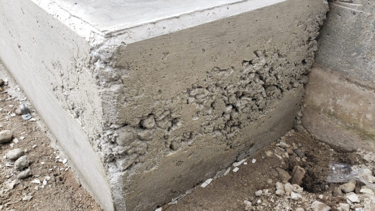 コンクリート ジャンカ