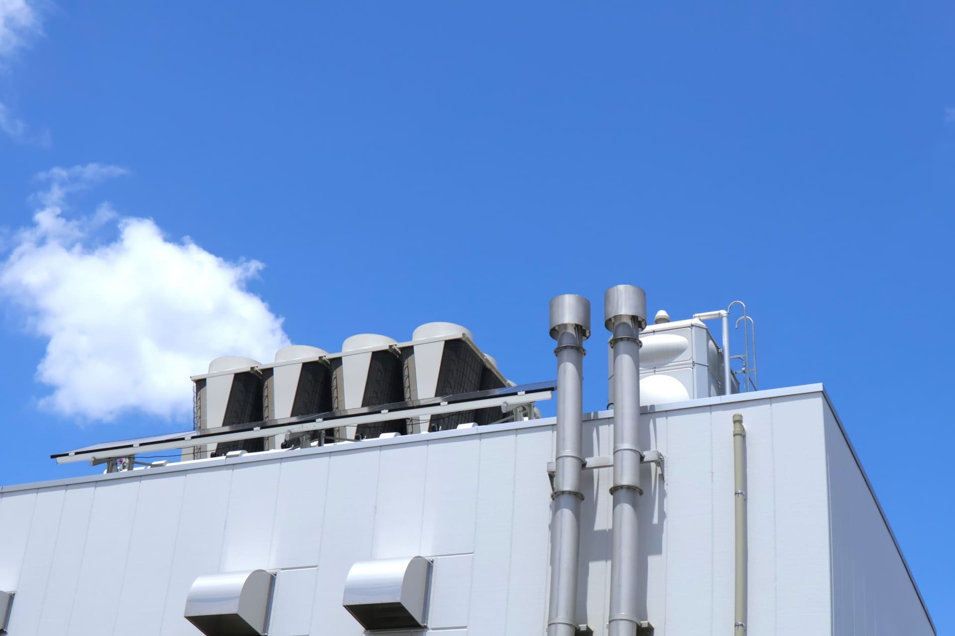 工場の改修・増築前に!安全な工事を実現する非破壊検査の活用法